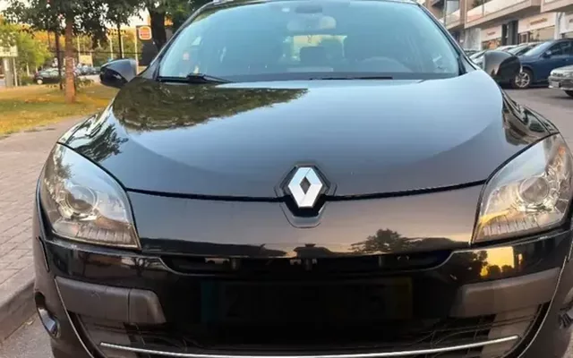 Renault Mégane Sport Tourer 1.5 dCi Dynamique S EDC