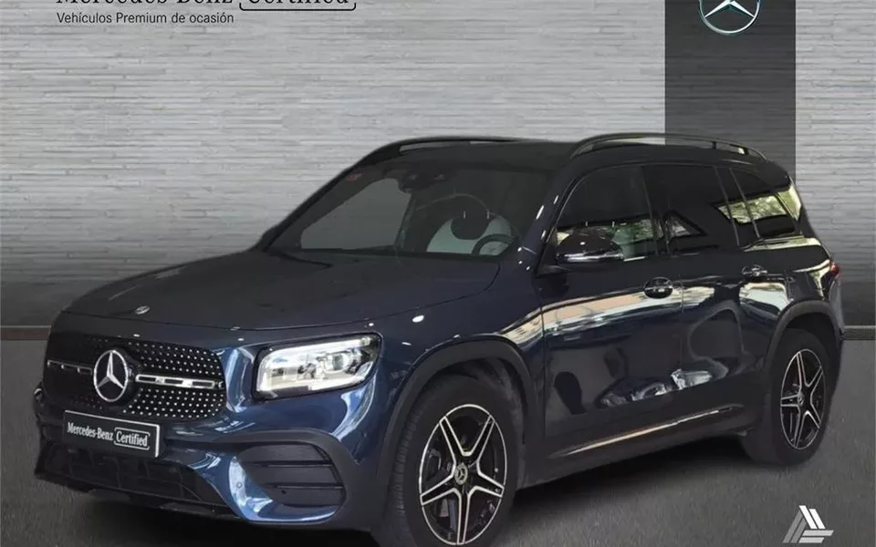 MERCEDES-BENZ Clase GLB CLASE GLB 2.0 GLB 200 D DCT 110KW (150CV) - 36800€ en Jerez