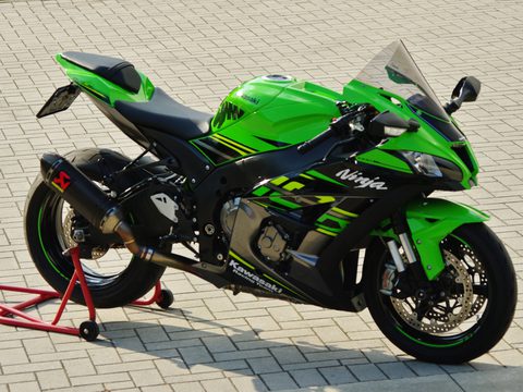 Kawasaki ZX 10 R