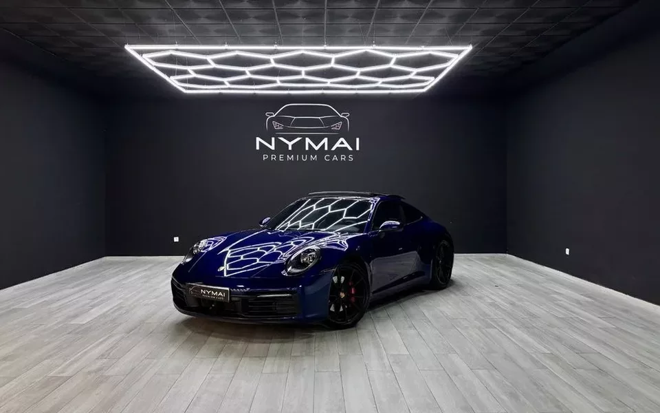 PORSCHE 911 Carrera S