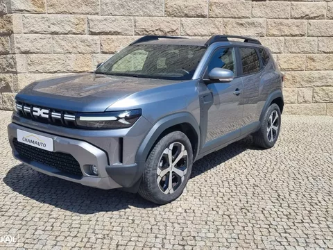 Dacia Duster 1.2 TCe Journey