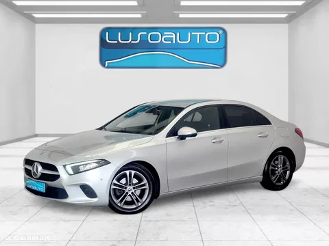 Mercedes-Benz A 180 Limousine d Progressive Aut.