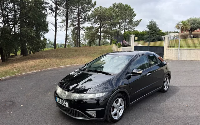 Honda Civic 1.4 i-VTEC Comfort