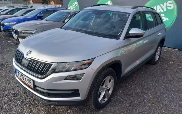 Skoda Kodiaq 2019