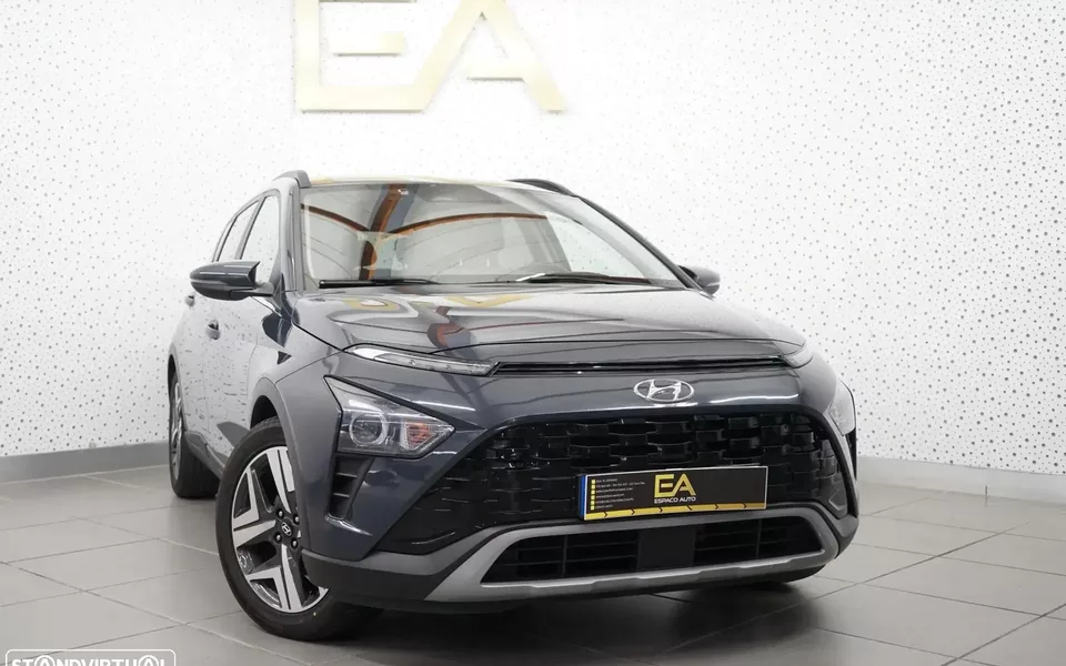 Hyundai Bayon 1.0 T-GDI Premium