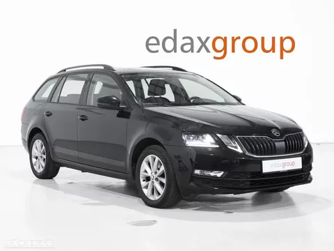 Skoda Octavia Break 2.0 TDI Ambition DSG