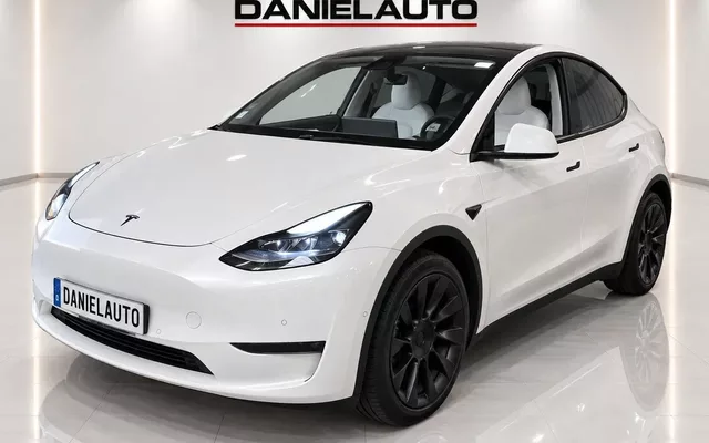 Tesla Model Y Long Range Tração Integral