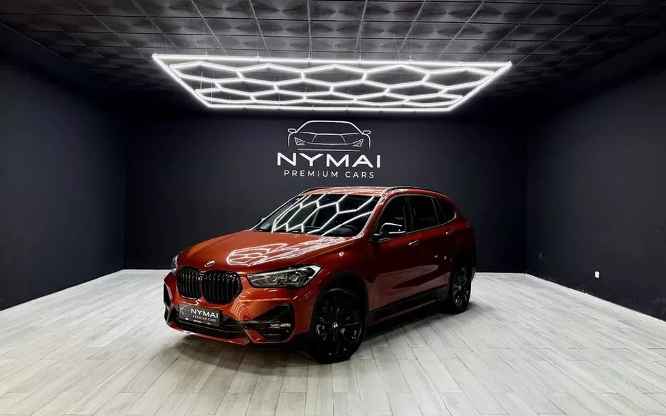 BMW X1 X1 sDrive 18dA Corporate