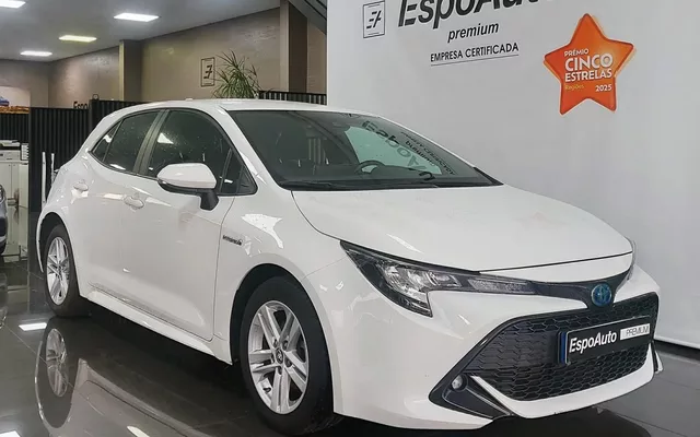 Toyota Corolla 1.8 Hybrid Comfort