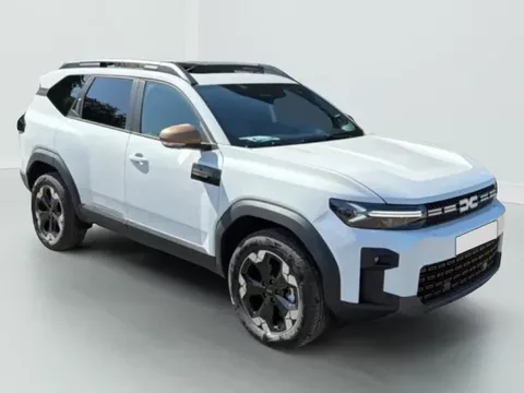 Dacia BIGSTER 1.2 mild hybrid 140 extreme Zéro km immatriculé