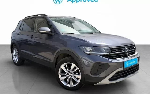 VOLKSWAGEN T-Cross T-Cross 1.0 TSI Life 85kW