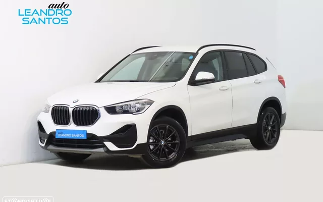 BMW X1 16 d sDrive Advantage Auto