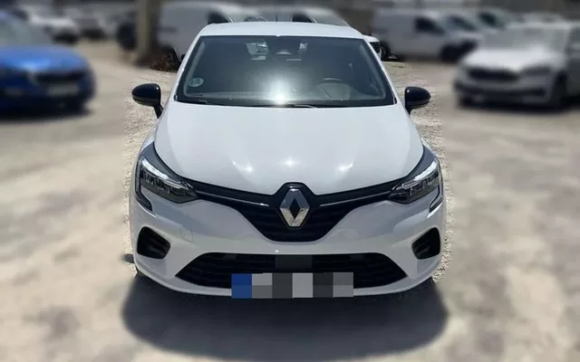 RENAULT Clio Clio Blue dCi Equilibre 74kW