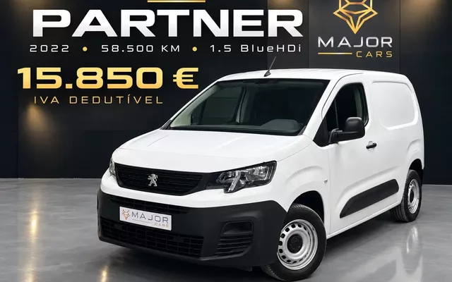 Peugeot Partner