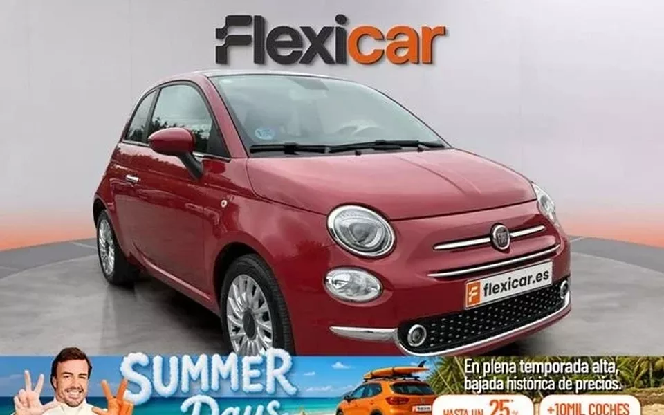 FIAT 500 Dolcevita 1.0 Hybrid 51KW (70 CV)