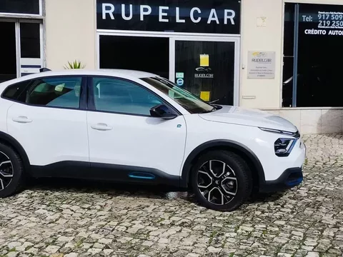 Citroën e-C4 X Feel Pack