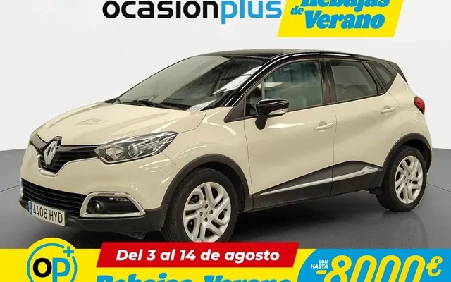RENAULT Captur Captur TCe eco2 Energy Zen 90