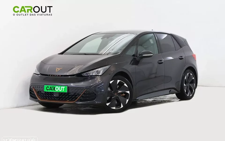 Cupra Born