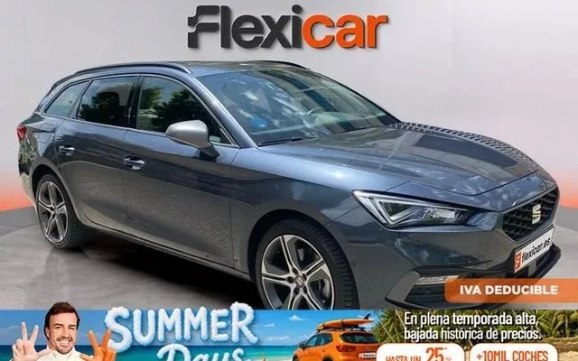 SEAT León León 1.4 TSI e-Hybrid S&S FR DSG-6 204