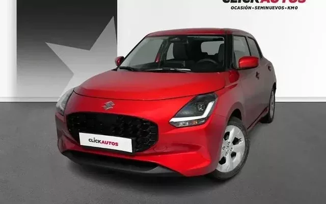 SUZUKI Swift 1.2 83CV S2 Hybrid CVT