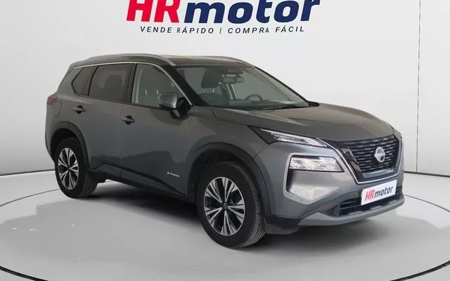 NISSAN X-Trail X-Trail 1.5 e-Power N-Connecta 4x2 5pl. 152kW