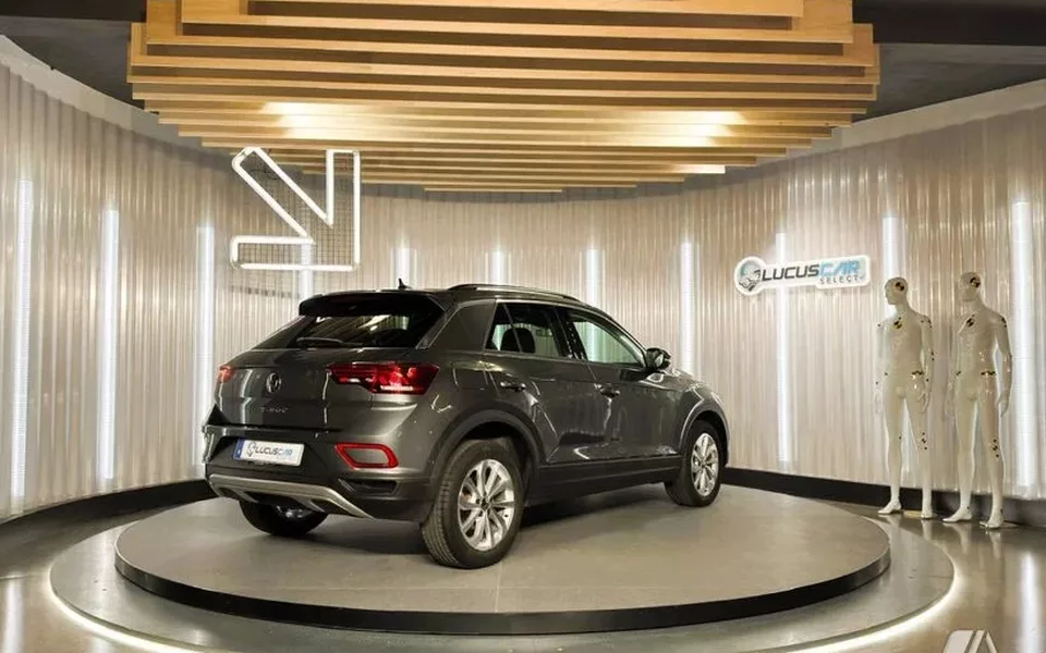 VOLKSWAGEN T-Roc T-Roc 2.0TDI Life 85kW - 25900€ en Lugo