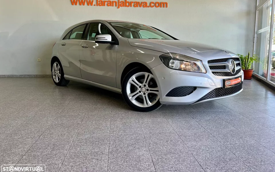 Mercedes-Benz A 180 CDI BE Edition Urban