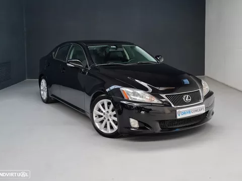 Lexus IS 220 d P.Executive 2G