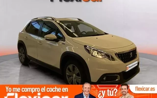 PEUGEOT 2008 2008 1.2 PureTech S&S Allure EAT8 130