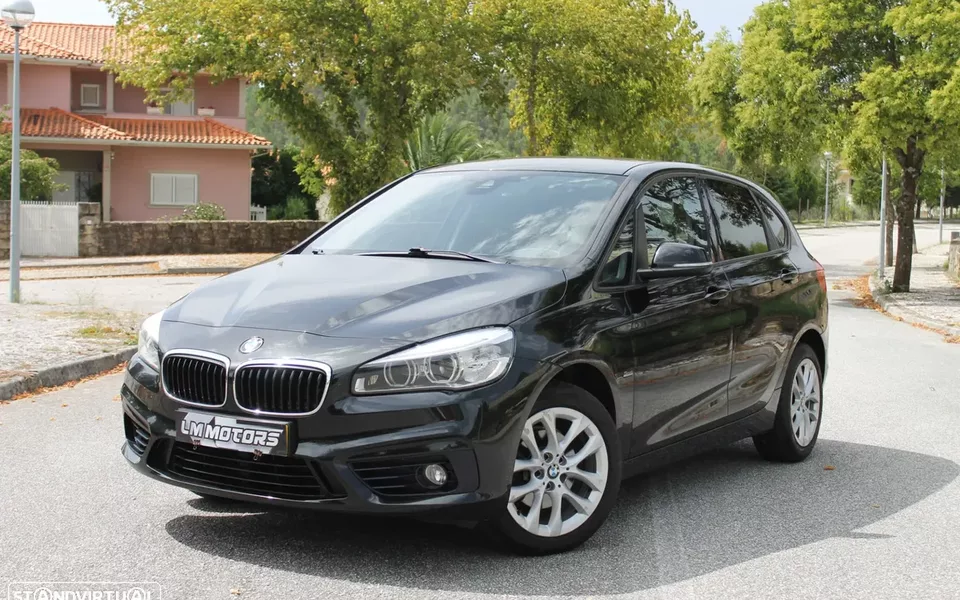 BMW 216 Active Tourer d Line Sport