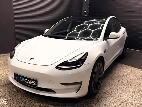 Tesla Model 3 Performance Dual Motor AWD