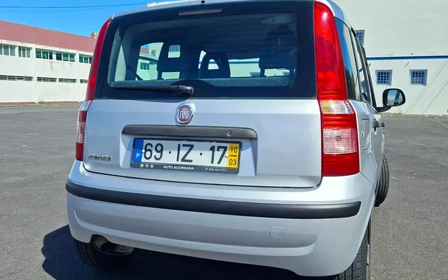 Fiat Panda 1.1 Active