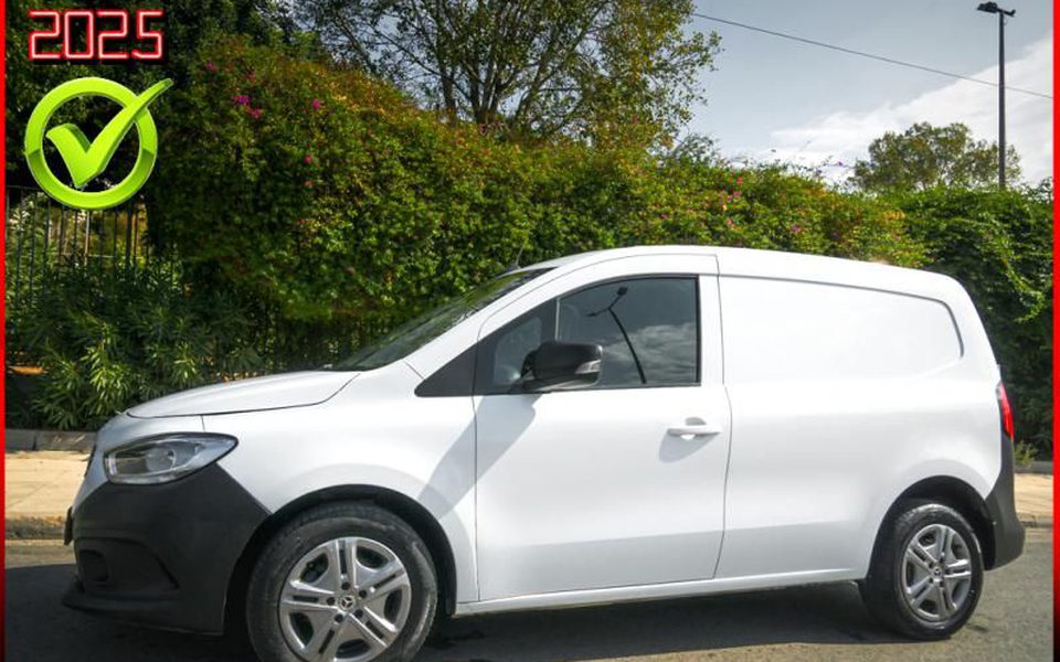 MERCEDES CITAN LONG PROGRESSION -GR 13.500 €