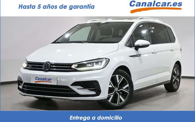 Volkswagen Touran Sport 1.5 TSI 110 kW (150 CV) DSG 7 vel. 5 plazas