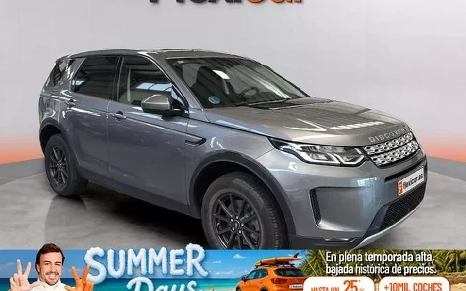 LAND-ROVER Discovery Sport 2.0D I4- 150 PS AWD MHEV AT Standard