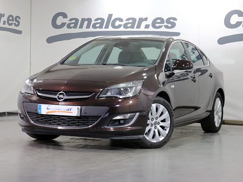 Opel Astra Sedán Excellence 1.7 CDTI 130 CV Start&Stop