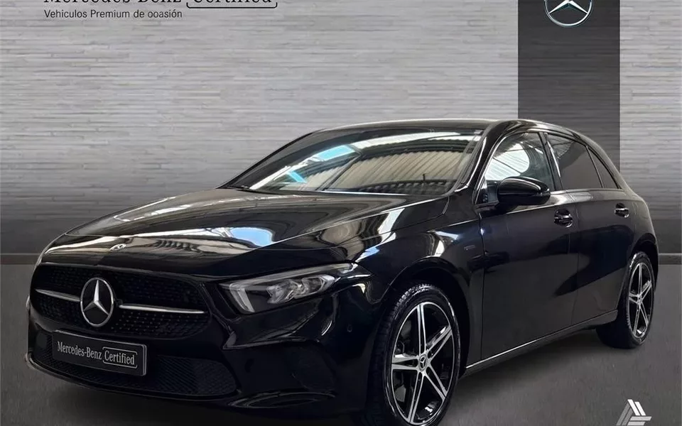 MERCEDES-BENZ Clase A CLASE A 250 e