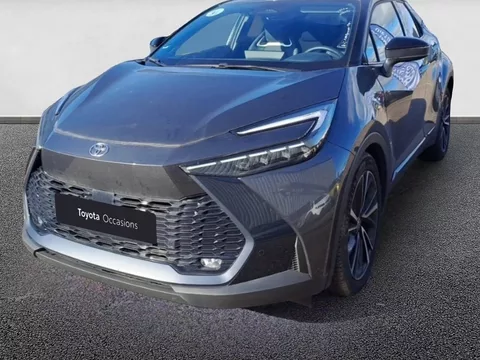 TOYOTA C-HR Hybride 140 Collection