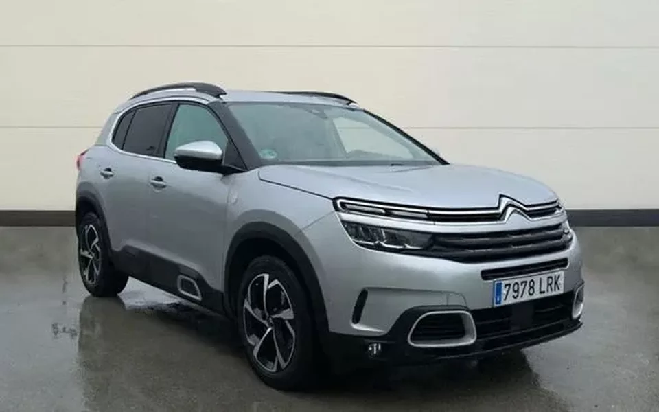 CITROEN C5 Aircross 1.2 PURETECH 130 S&S C SERIES AUTO 131 5P