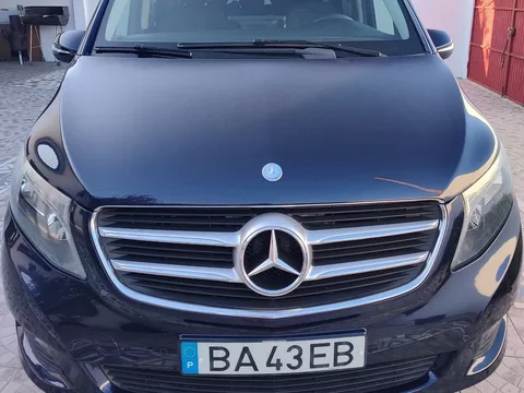 Mercedes-Benz V 220 d Longo Avantgarde Aut.