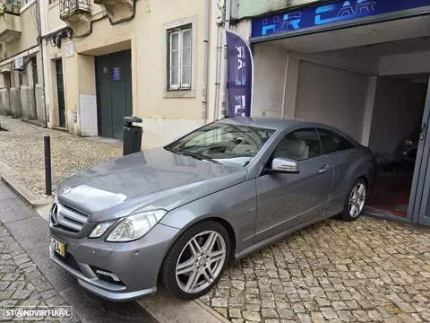 Mercedes-Benz E 250 CDi Avantgarde BlueEfficiency