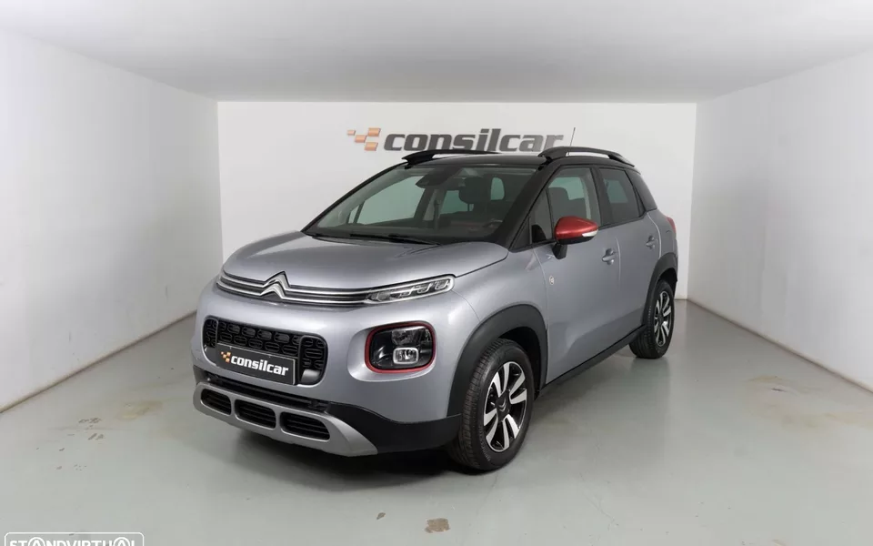 Citroën C3 Aircross 1.5 BlueHDi C-Series S&S