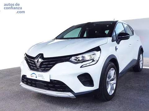 RENAULT Captur Captur TCe Equilibre 74kW GLP
