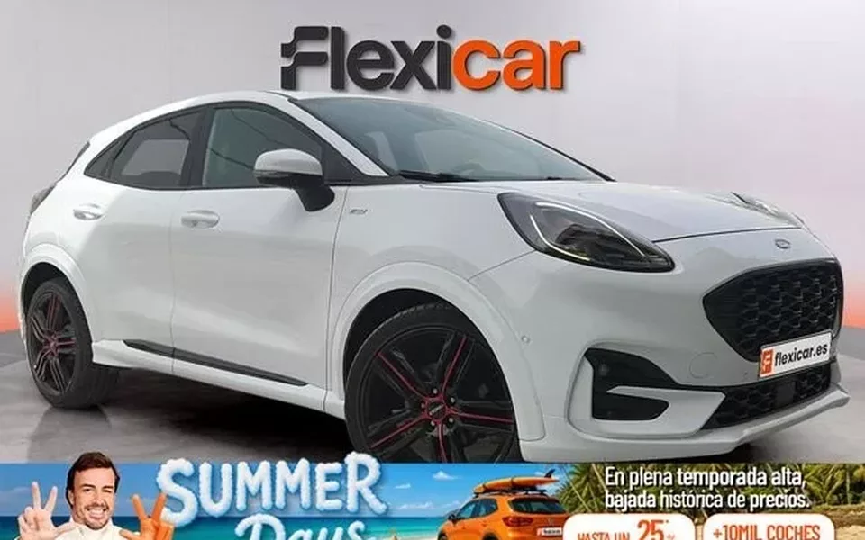 FORD Puma 1.0 EcoBoost 155cv ST-Line MHEV