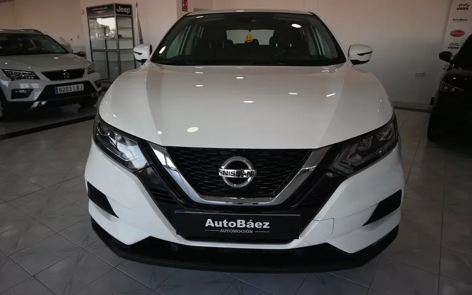 NISSAN Qashqai dCi 85 kW (115 CV) E6D DCT ACENTA
