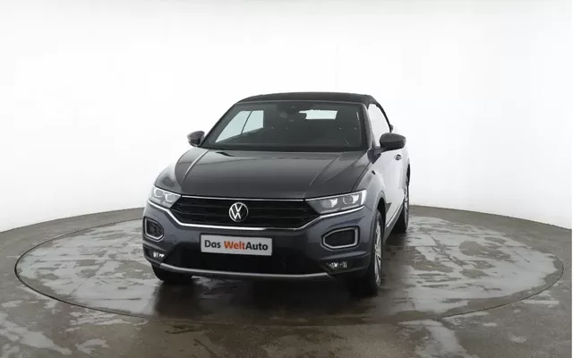 VW T-Roc Cabrio