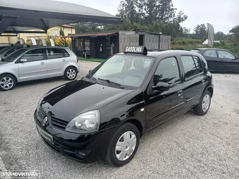 Renault Clio 1.2 16V Dynamique S