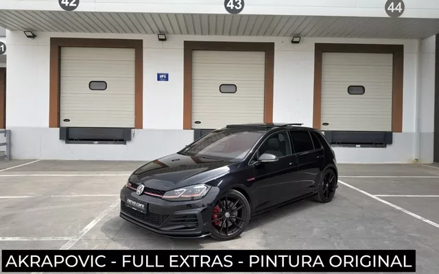 VOLKSWAGEN Golf Golf 2.0 TSI GTI TCR DSG7 213kW