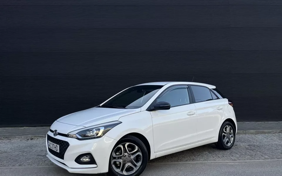 Hyundai i20 1.0 T-GDI Comfort