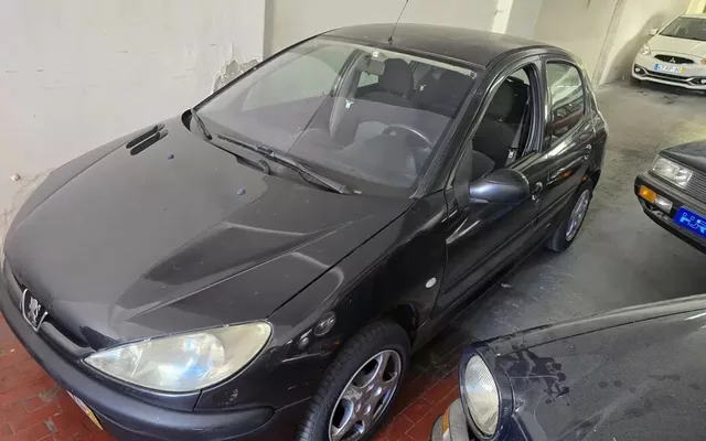 Peugeot 206 1.1 Color Line